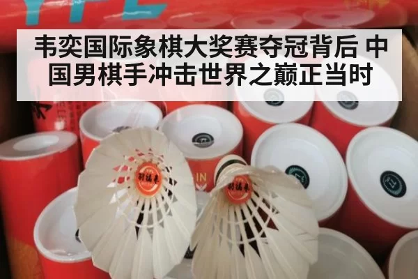 韦奕国际象棋大奖赛夺冠背后 中国男棋手冲击世界之巅正当时